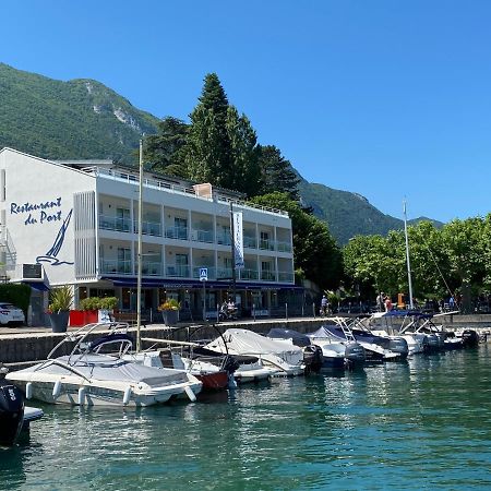 Camp De Base Sur Le Lac Du Bourget Le Bourget-du-Lac Zewnętrze zdjęcie