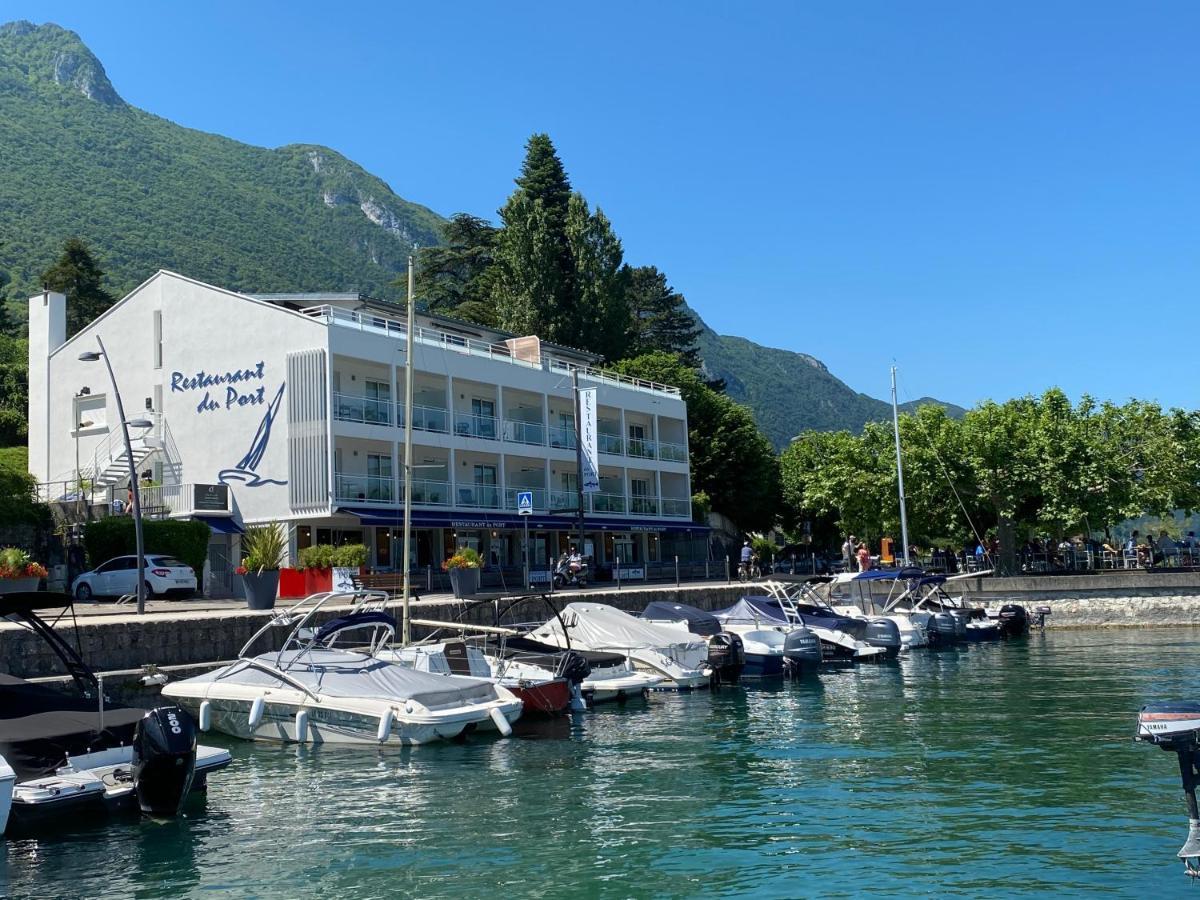 Camp De Base Sur Le Lac Du Bourget Le Bourget-du-Lac Zewnętrze zdjęcie